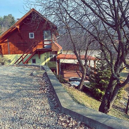 Casa Gyero Villa Sovata Buitenkant foto