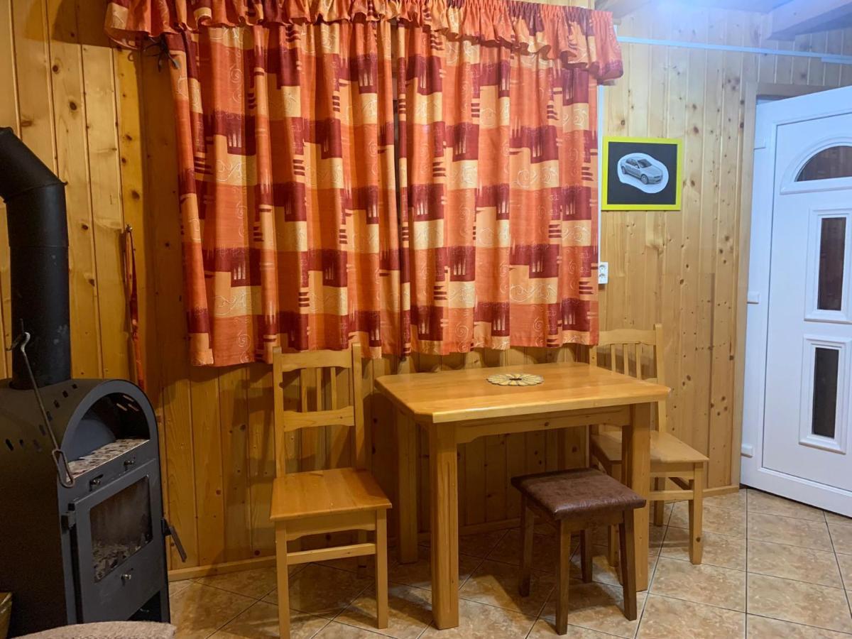Casa Gyero Villa Sovata Buitenkant foto