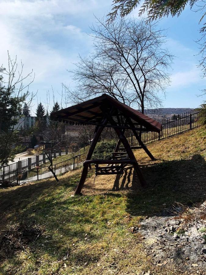 Casa Gyero Villa Sovata Buitenkant foto