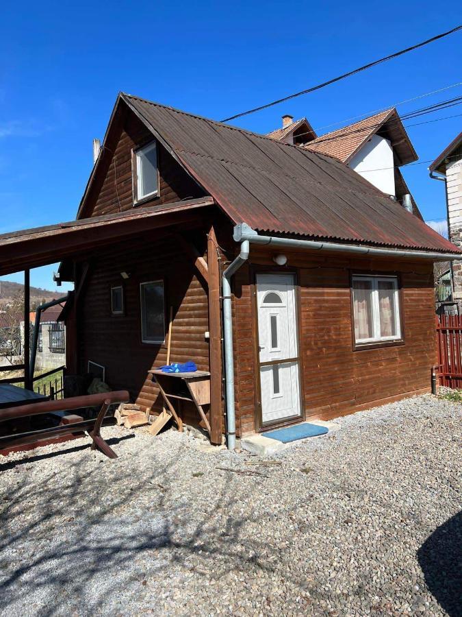 Casa Gyero Villa Sovata Buitenkant foto