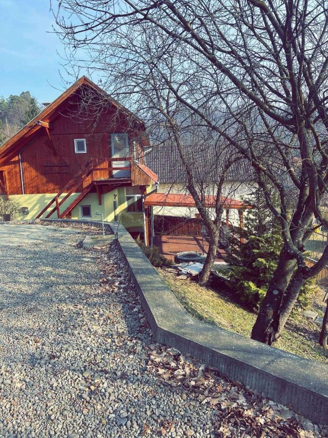 Casa Gyero Villa Sovata Buitenkant foto