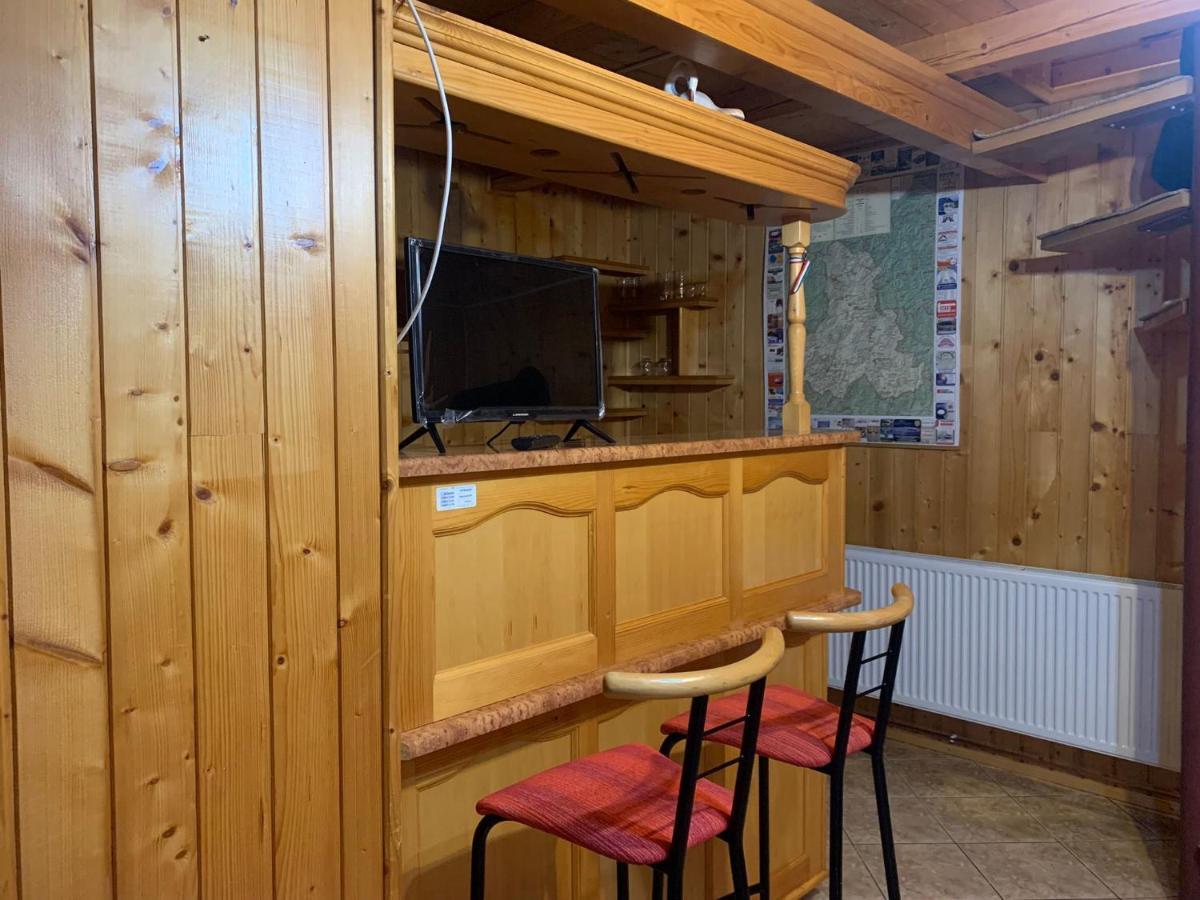Casa Gyero Villa Sovata Buitenkant foto