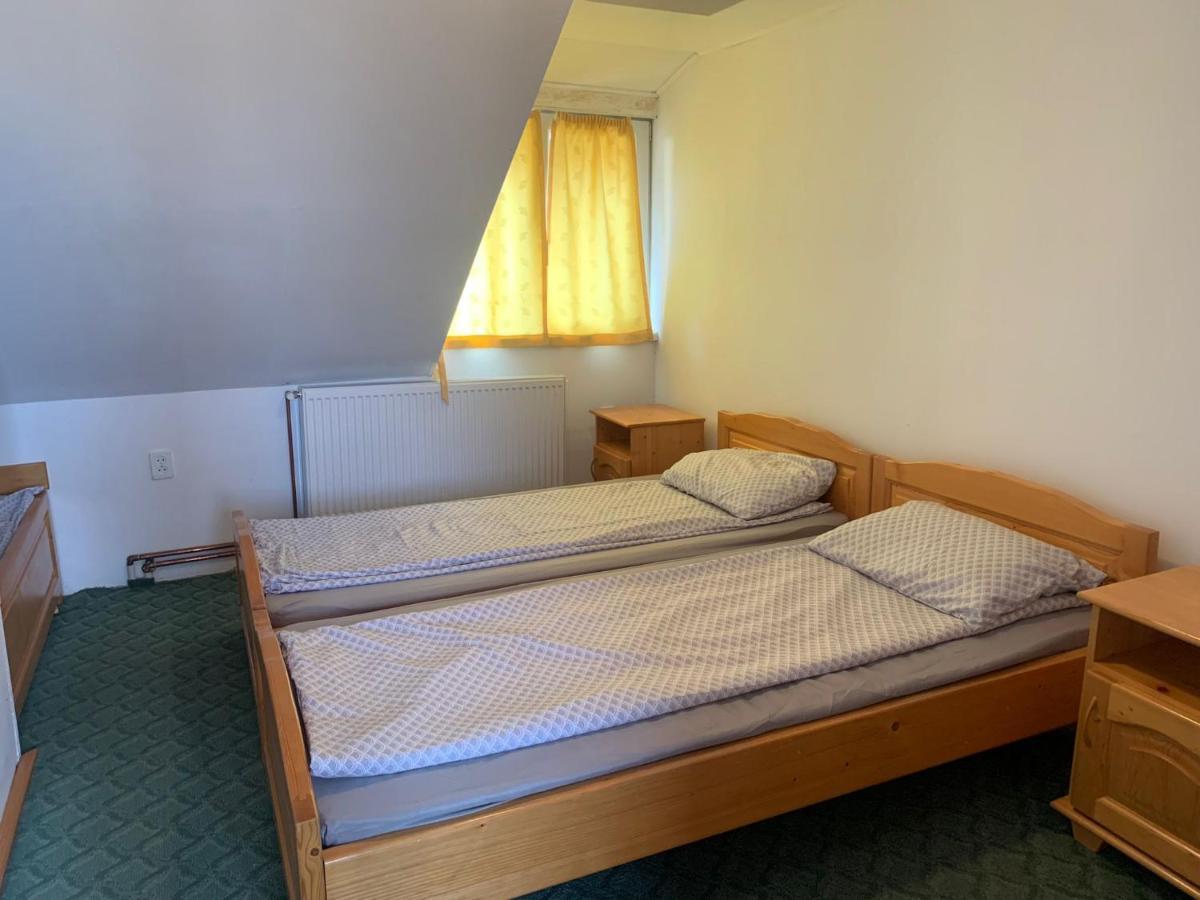 Casa Gyero Villa Sovata Buitenkant foto