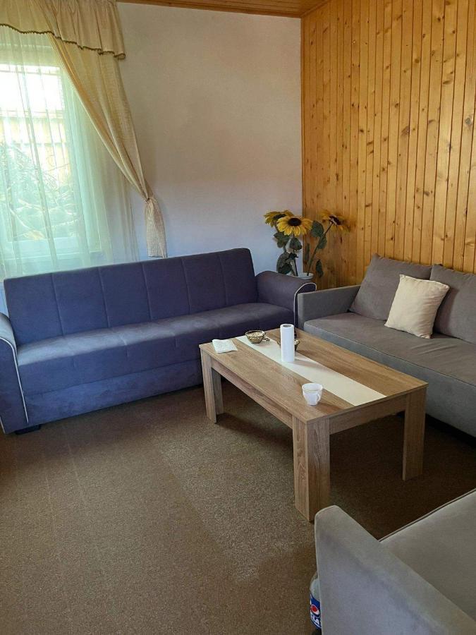 Casa Gyero Villa Sovata Buitenkant foto