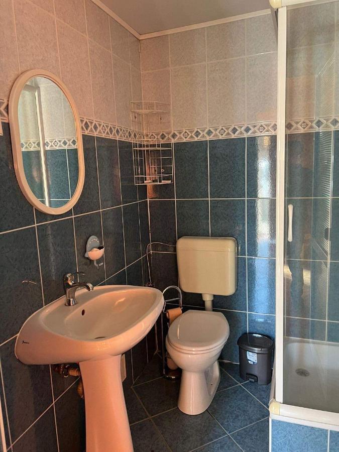 Casa Gyero Villa Sovata Buitenkant foto