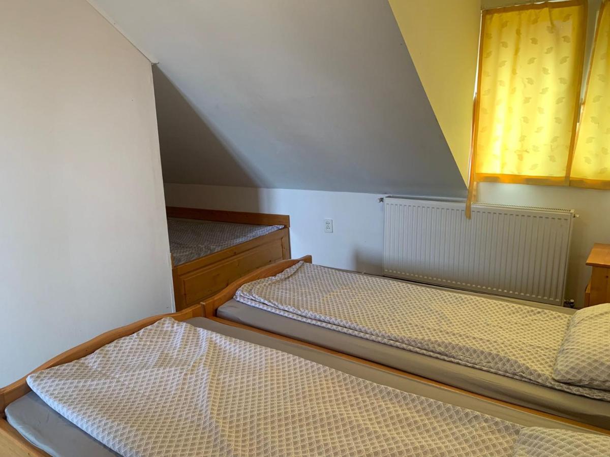 Casa Gyero Villa Sovata Buitenkant foto