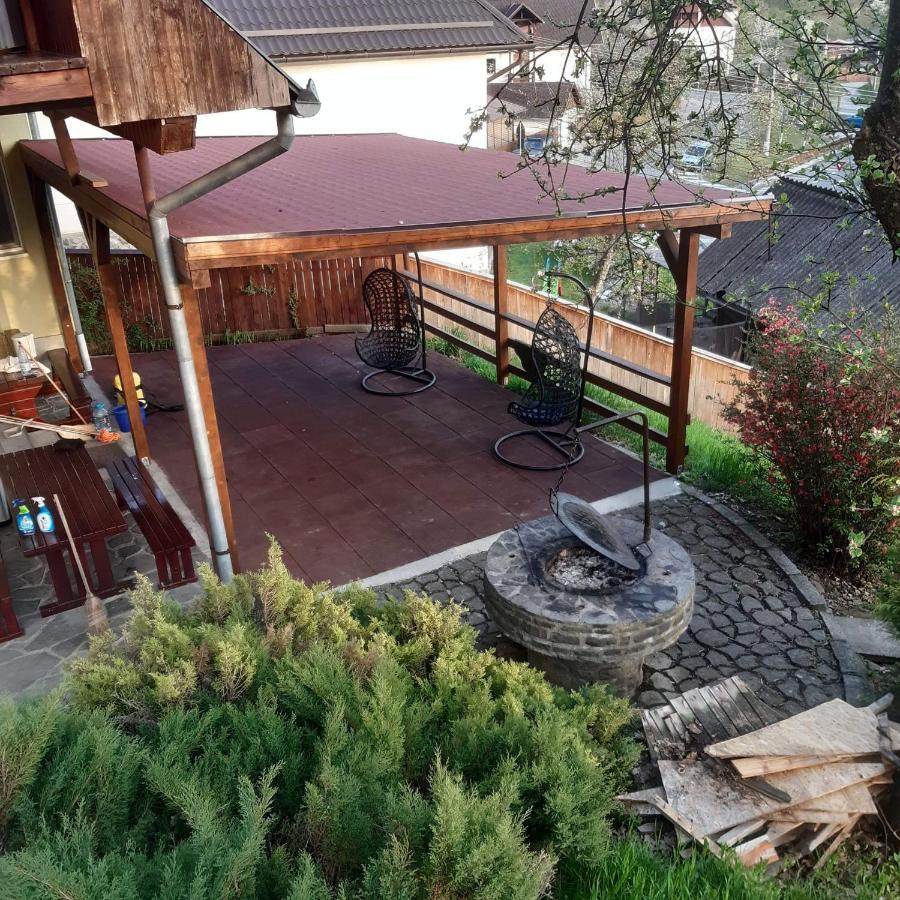 Casa Gyero Villa Sovata Buitenkant foto