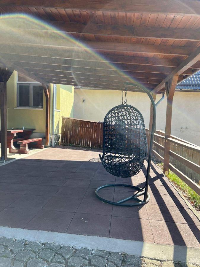 Casa Gyero Villa Sovata Buitenkant foto