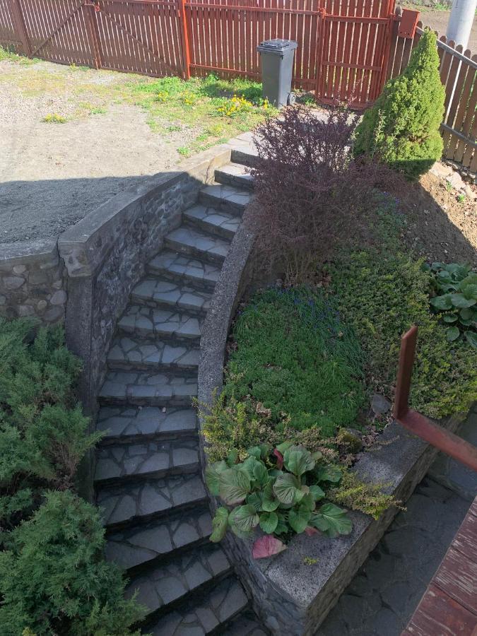 Casa Gyero Villa Sovata Buitenkant foto